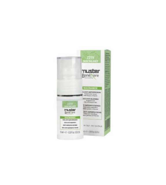 221V TRATTAMENTO SOS ANTI-IMPERFEZIONE  BENEXERE 15 ML
