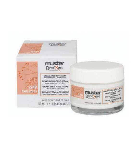 224V CREMA VISO IDRATANTE BENEXERE 50 ML
