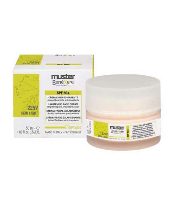 225V CREMA VISO SCHIARENTE BENEXERE 50 ML