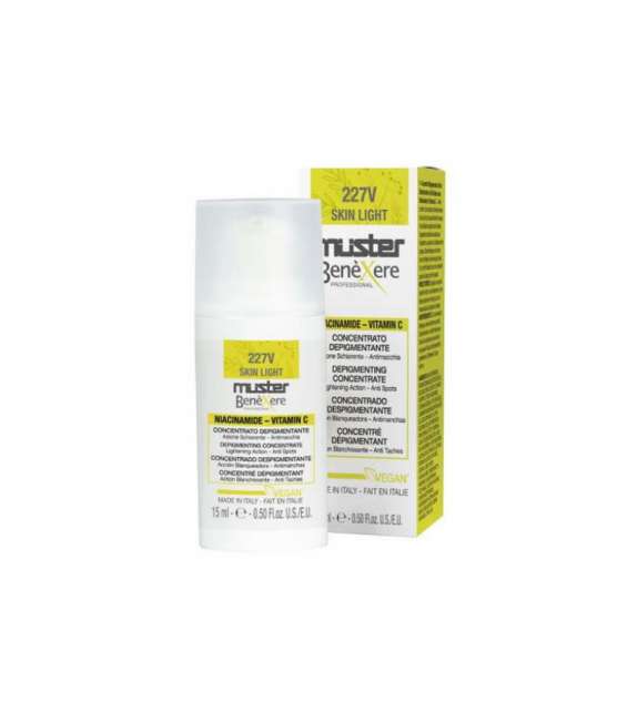 227V CONCENTRATO GEL DEPIGMENTANTE BENEXERE 15 ML