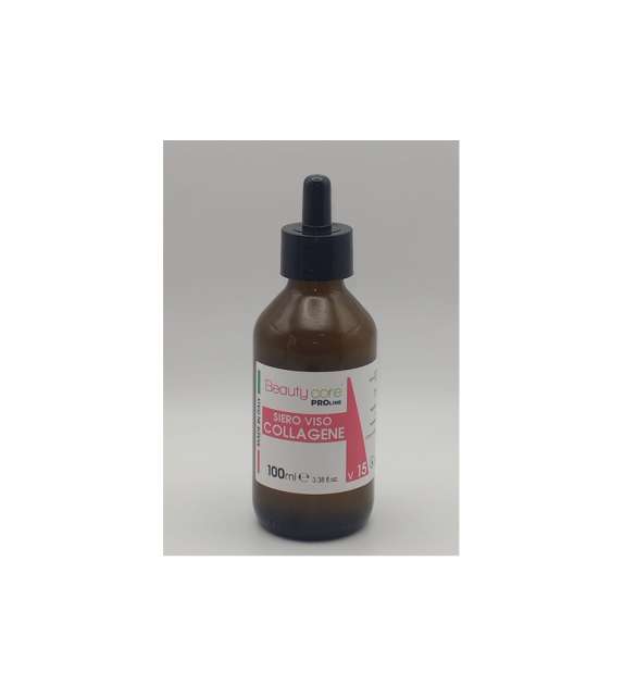V15 Siero Viso COLLAGENE 100 ML - BEAUTYCORE PROLine