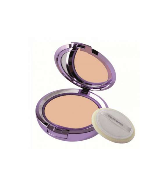 COVERMARK - CIPRIA COMPATTA EFFETTO VELLUTO  - PELLI NORMALI - 3