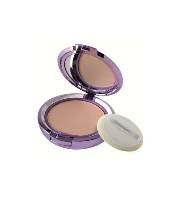 COVERMARK - CIPRIA COMPATTA EFFETTO VELLUTO  - PELLI GRASSE E ACNEICHE - 4