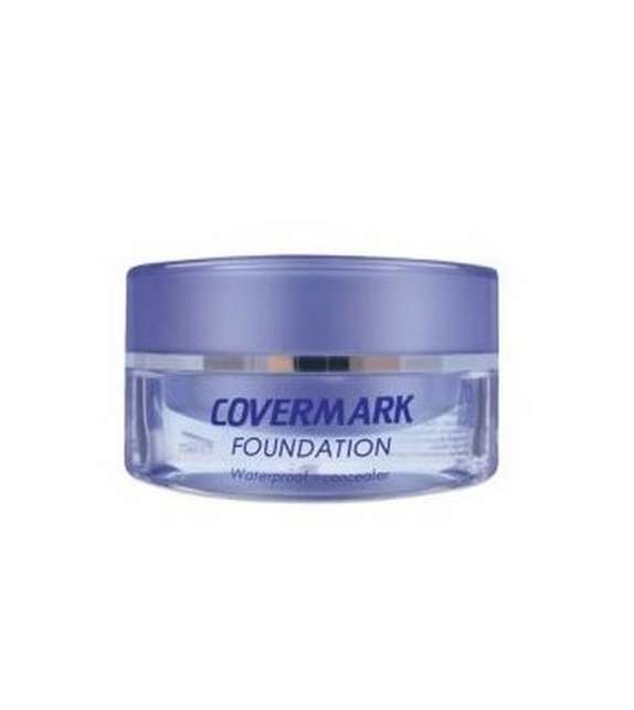 COVERMARK - FONDOTINTA WATERPROOF COPRENTE  - 9 - CACAO