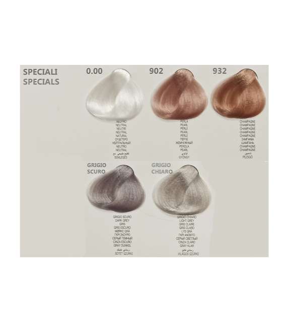 TINTA COLORPLEX Vegetal Keratin RAYWELL 100ml - Scegli Colore