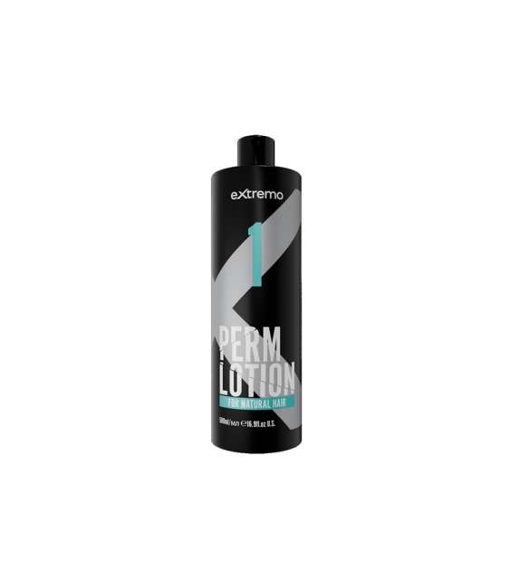 LIQUIDO PERMANENTE N.1 Capelli Trattati o Sottili 500 ml - EXTREMO