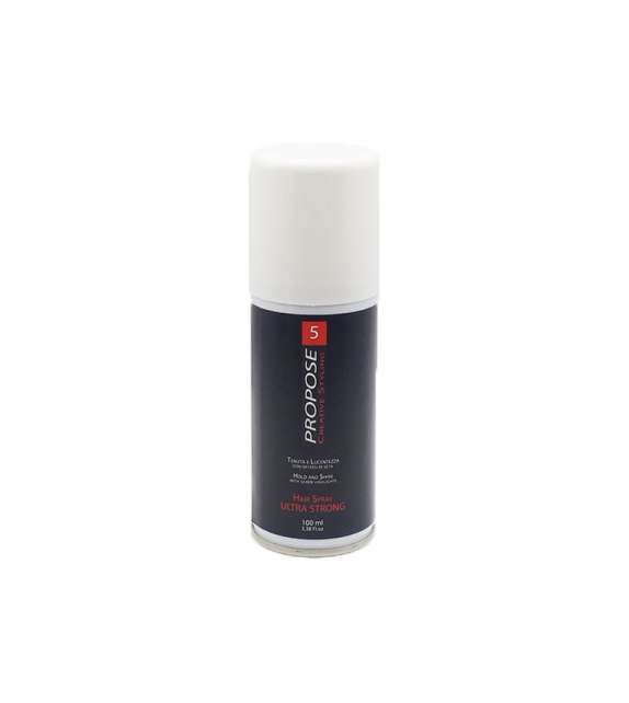 LACCA Spray da Borsetta ULTRA STRONG - texture morbida 100 ml