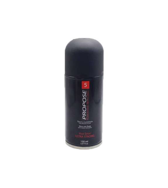 LACCA Spray da Borsetta ULTRA STRONG 150 ml