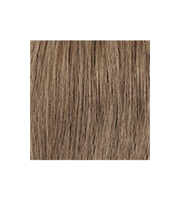 EXTENSION 4 CLIPS IN ACCIAIO Capelli naturali LISCI - colore C 10