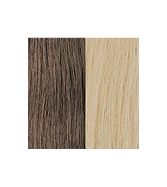 EXTENSION 4 CLIPS IN ACCIAIO Capelli naturali LISCI MECHATO - colore C 18/24