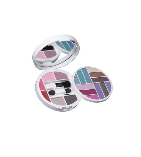 TROUSSE BELLAOGGI THE DOT WHITE