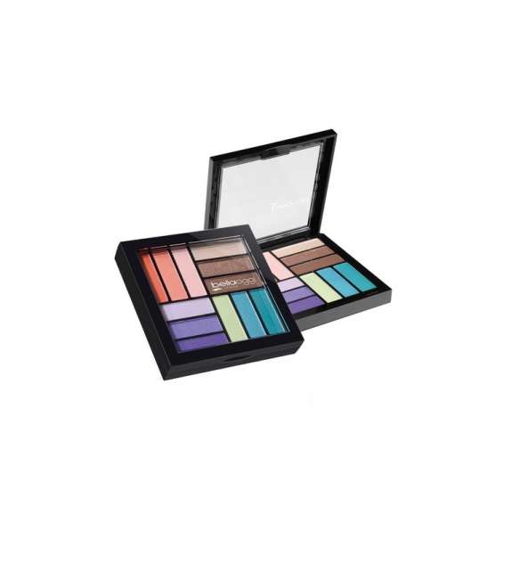 TROUSSE PALETTE BELLAOGGI TREND-UP WARM