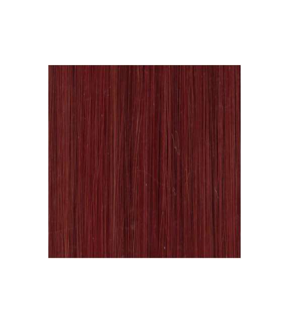 EXTENSION CHERATINA Capelli naturali 20 ciocche -colore 130  CM 50/LISCI
