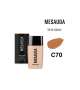 MESAUDA Fondotinta Idratante Finish Luminoso THE SKIN 30 ml - C70