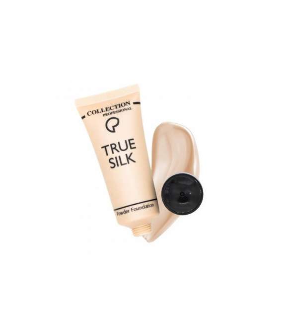 COLLECTION Fondotinta Matt TRUE SILK 30 ml - 03 MEDIUM