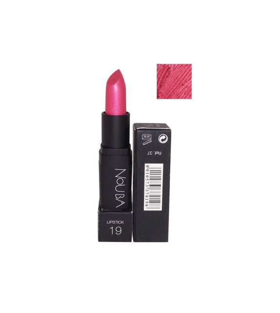 NOUBA Rossetto VELVET TOUCH 4 ML - 19