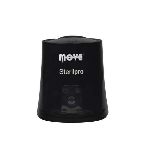 Sterilizzatore al Quarzo STERIL PRO MOVE  - Nero