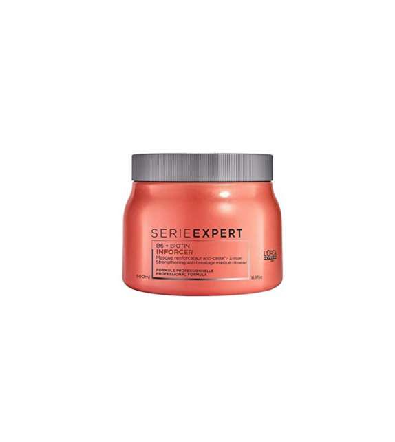 L'OREAL EXPERT MASCHERA INFORCER RINFORZANTE PER CAPELLI FRAGILI 500 ML