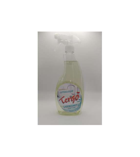TERGO' ANTICALCARE igienizzante bagno e cucina 750 ML