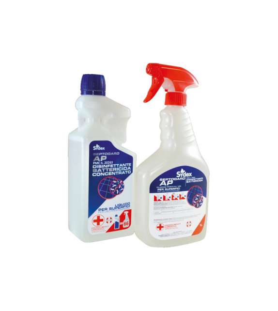 DISINFETTANTE DETERGENTE SUPERFICI CONCENTRATO SEPTOGARD AP SYDEX 1000 ML