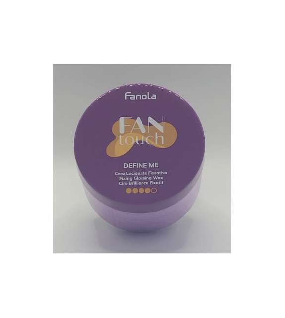 FANOLA CERA LUCIDANTE Fissativa DEFINE ME FANTOUCH 100 ML