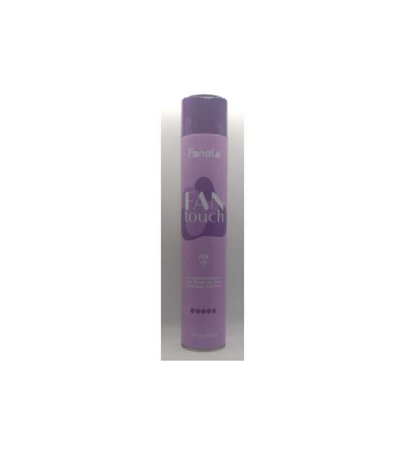 FANOLA LACCA SPRAY FIX IT Tenuta Extra Forte FANTOUCH 500 ML