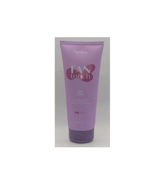 FANOLA CREMA MODELLANTE DEFINIZIONE RICCI Get Curl FANTOUCH 200 ML