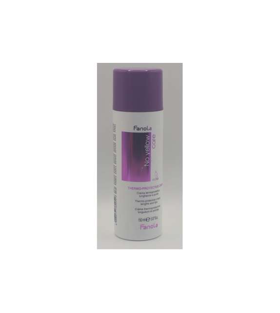 FANOLA CREMA TERMOPROTETTIVA LUNGHEZZE E PUNTE NO YELLOW CARE 150 ML