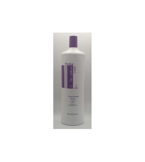 FANOLA MASCHERA ANTIGIALLO NO YELLOW CARE FLACONE 1000 ML