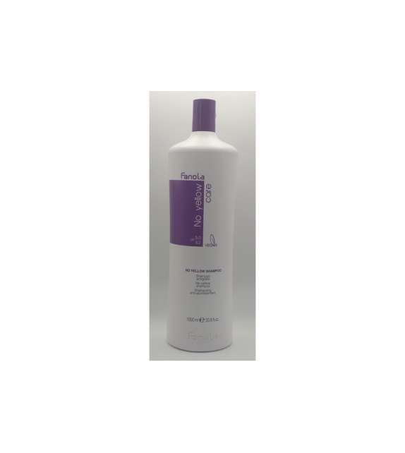 FANOLA SHAMPOO ANTIGIALLO NO YELLOW CARE FLACONE 1000 ML