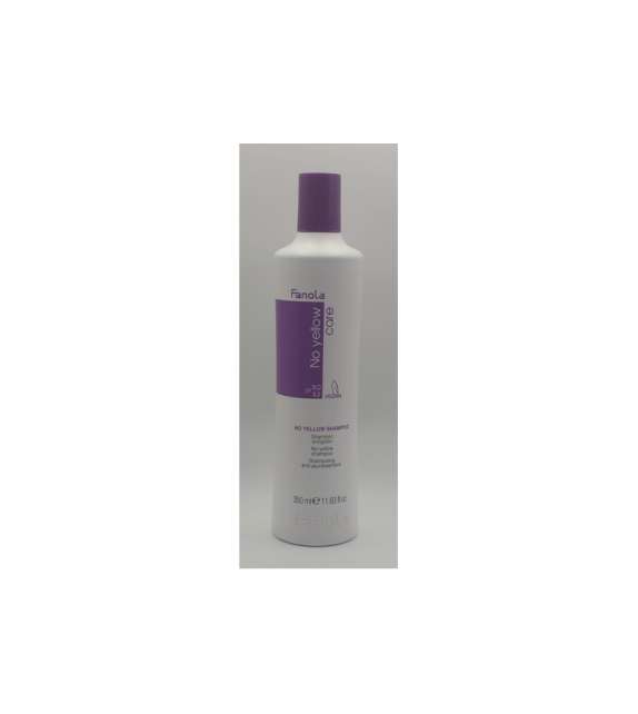 FANOLA SHAMPOO ANTIGIALLO NO YELLOW CARE FLACONE 350 ML