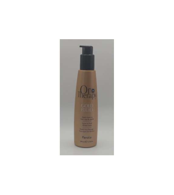 FANOLA GOLD SERUM Crema Illuminante senza Risciaquo 200 ml