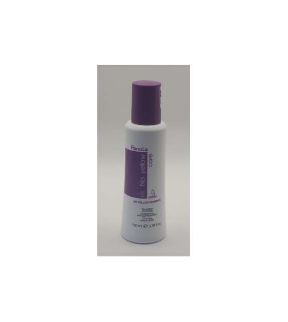 FANOLA SHAMPOO ANTIGIALLO NO YELLOW CARE FLACONE 100 ML