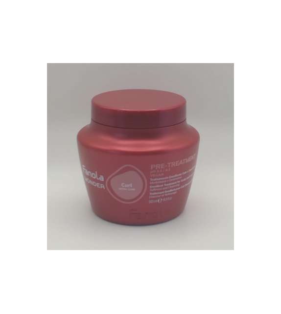 FANOLA TRATTAMENTO CUTE e CAPELLI Emolliente Nutriente WONDER CURL 500 ML