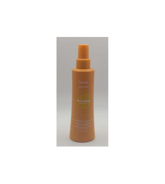 FANOLA WONDER NOURISHING LEAVE IN MILK Latte Spray Ristrutturante 195 ml