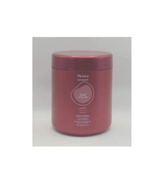 FANOLA MASCHERA Capelli Ricci e Ondulati WONDER CURL 1000 ML