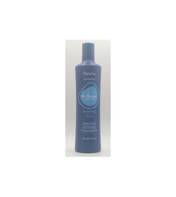 FANOLA SHAMPOO ANTIARANCIO WONDER NO ORANGE - 350 ML