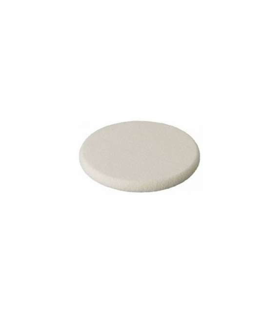 SPUGNETTA LATTICE TONDA MAKE-UP GRANDE 8CM