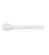 SPATOLA in Plastica lunghezza 15,7 cm BIANCA