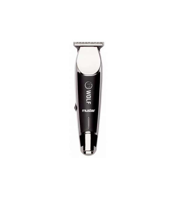 Tagliacapelli Ricaricabile WOLF Testina 40 mm MUSTER