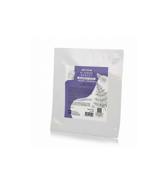 Maschera Viso Cellulosa DETOX - LABOR