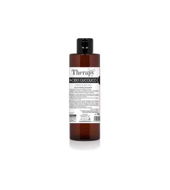 V360 CREMA VISO ACIDA all' ACIDO GLICOLICO SWEET THERAPY - 200 ml