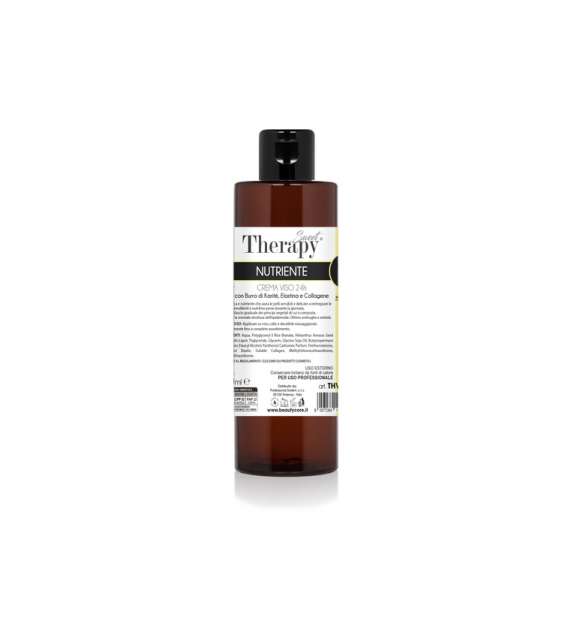 CREMA VISO NUTRIENTE riparatrice SWEET THERAPY - 200 ml