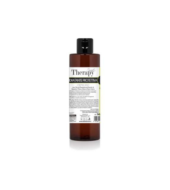 CREMA VISO IDRATANTE PROTETTIVA olio di Mandorle SWEET THERAPY - 200 ml