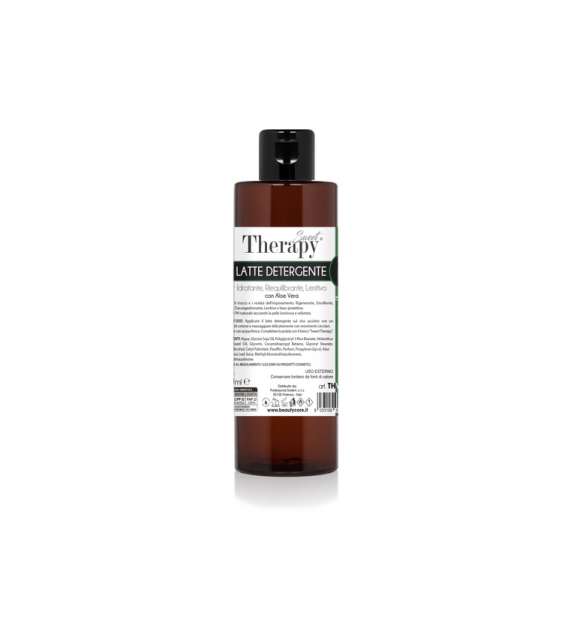 LATTE DETERGENTE all'Aloe SWEET THERAPY - 200 ml