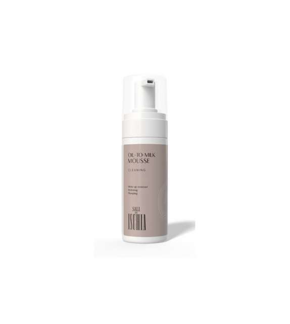 Sali di Ischia MOUSSE Viso Struccante e Detergente OIL-TO-MILK 150 ML