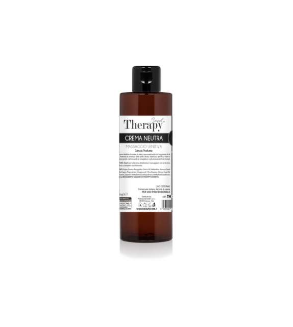 C127 CREMA CORPO MASSAGGIO NEUTRA Lenitiva THERAPY - 200 ML