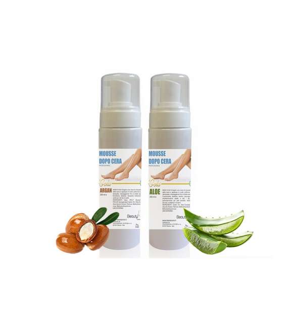 MOUSSE DOPO CERA Beautycore 200ML - Scegli