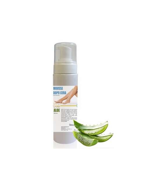 MOUSSE DOPO CERA Beautycore 200ML - Scegli