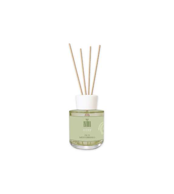Sali di Ischia - Home Parfum FICO MEDITERRANEO 100 ML - con bastoncini